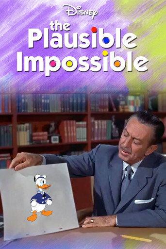 The Plausible Impossible (1956) poster
