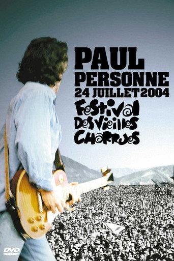 Paul Personne - Festival des vieilles charrues (2004) poster