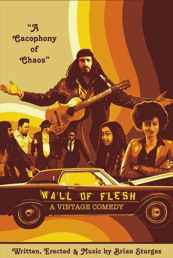 Wall of Flesh: A Vintage Comedy (2019) poster