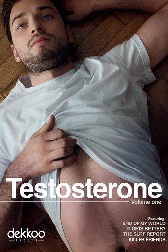 Testosterone: Volume One (2017) poster