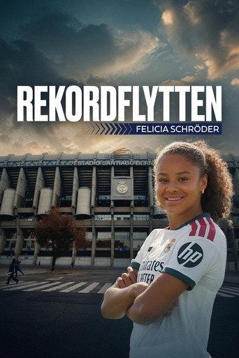 Record Transfer - Felicia Schröder (2026) poster