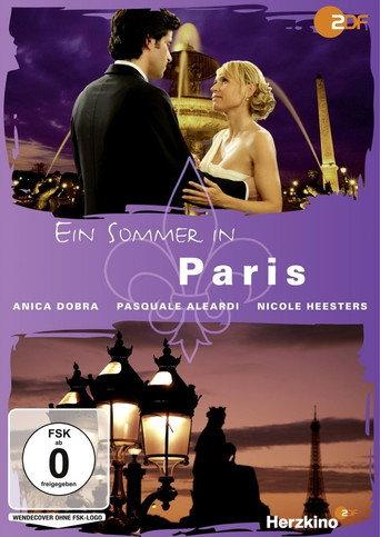 Ein Sommer in Paris (2011) poster