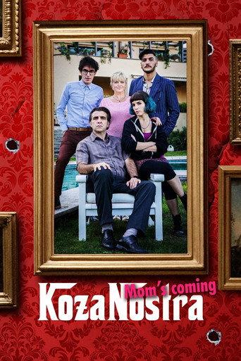 Koza Nostra. Mom's Coming (2022) poster