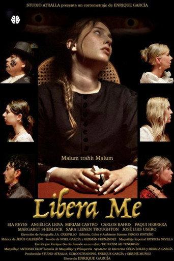Líbera Me () poster