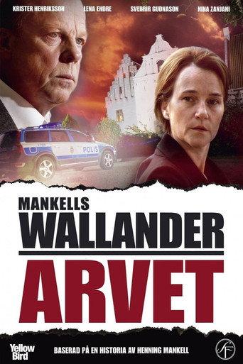 Wallander: The Heritage (2010) poster