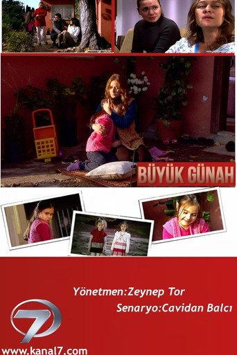 Büyük Günah (2013) poster