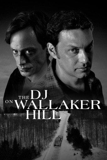 The DJ on Wallaker Hill (2024) poster