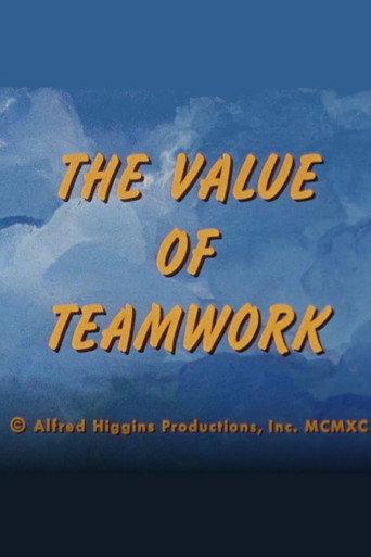 The Value Of Teamwork (1990) poster