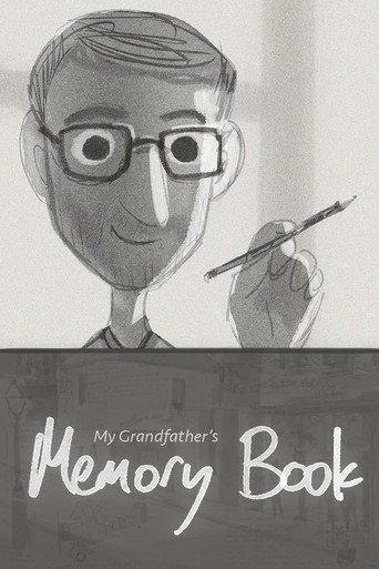 My Grandfather's Memory Book (2018) poster