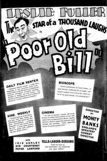 Poor Old Bill (1931) poster