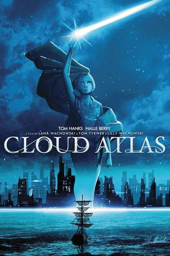 What is an Ocean… Reconnecting the Cast and Crew of Cloud Atlas (2025) poster