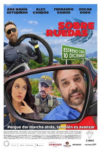 Sobre ruedas (2020) poster