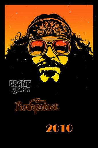 Brant Bjork live at Underground 2010 Rockpalast (2010) poster