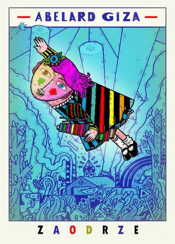 Abelard Giza - Zaodrze (2023) poster