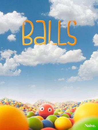 Balls () poster