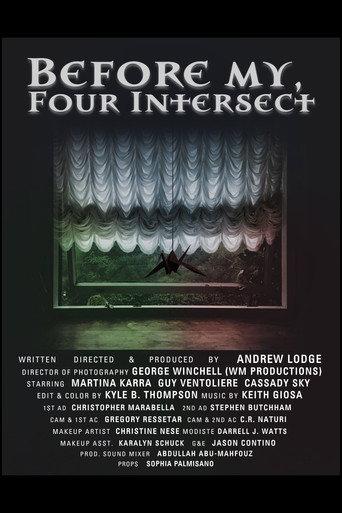 Before My, Four Intersect (2023) poster