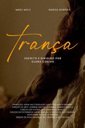Trança () poster
