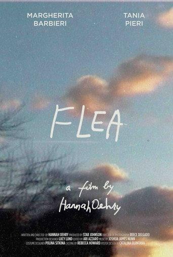 FLEA () poster