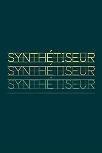 Synthétiseur (2008) poster