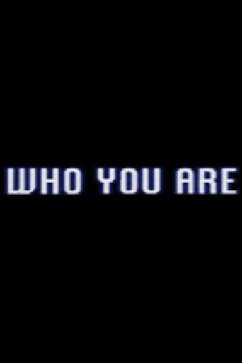 Who You Are (2019) poster