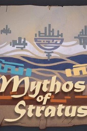 Mythos of Stratus (2021) poster