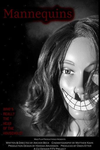 Mannequins () poster