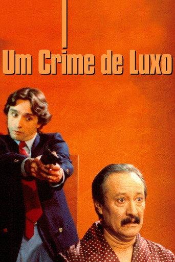 A Luxury Crime (1991) poster