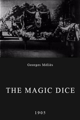 The Magic Dice (1905) poster
