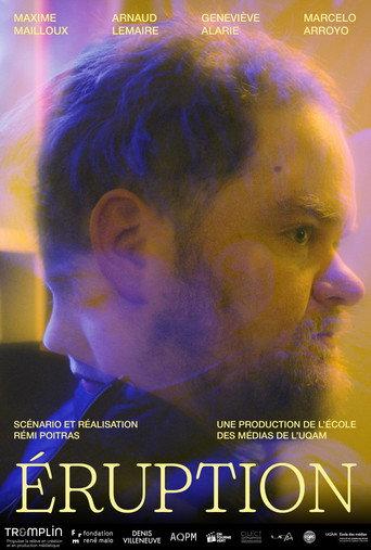 Eruption (2026) poster
