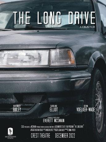 The Long Drive (2023) poster