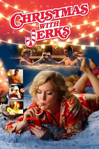 Christmas with Jerks (2023) poster