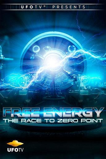 Free Energy - The Race to Zero Point (1997) poster