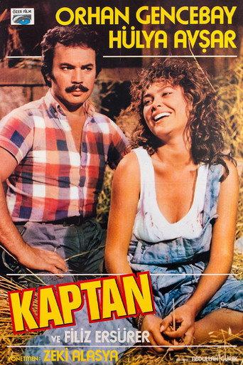 Kaptan (1984) poster
