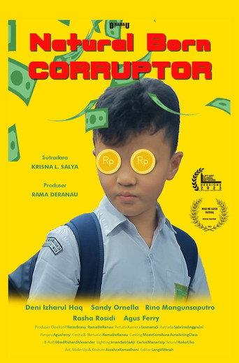 Natural Born Corruptor (2022) poster