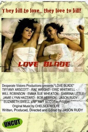 Love Blade (2009) poster