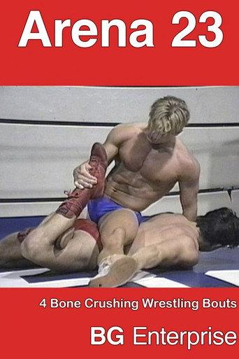 Arena Wrestling 23 (2011) poster