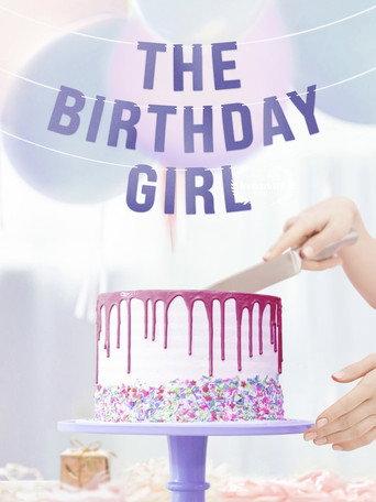 The Birthday Girl (2024) poster