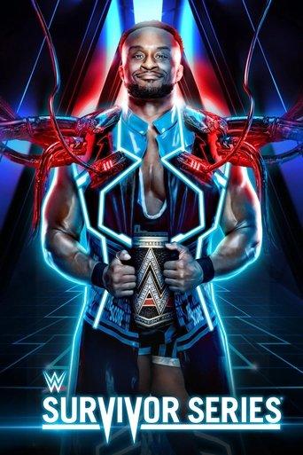 WWE Survivor Series 2021 (2021) poster