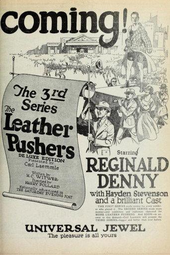 Payment Through the Nose (1922) poster