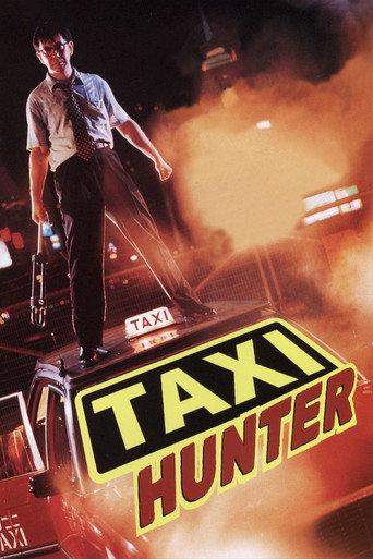 Taxi Hunter (1993) poster