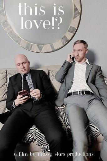 This is Love!? () poster