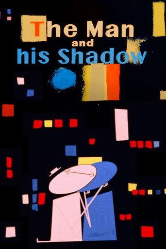 The Man and His Shadow (1960) poster