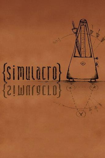 Simulacro (2012) poster