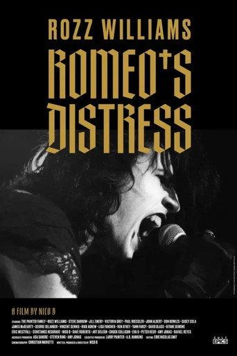 Rozz Williams: Romeo’s Distress (2026) poster