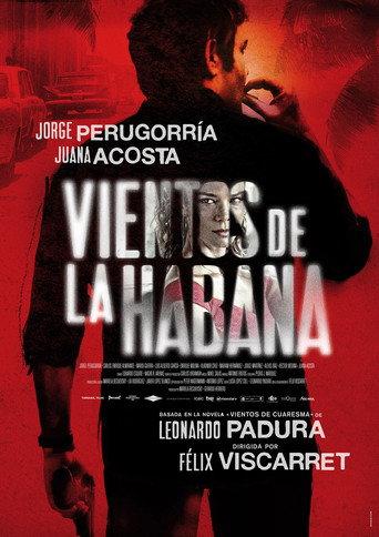 Winds of Havana (2016) poster