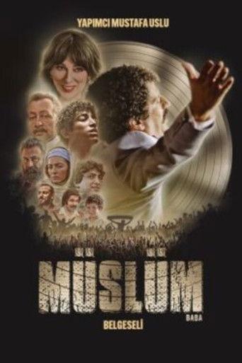 Müslüm Baba Belgeseli (2017) poster