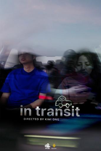 in transit () poster