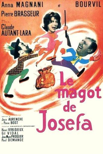 Josefa's Loot (1963) poster