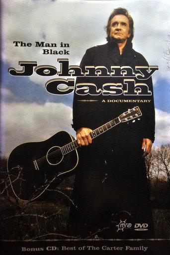 Johnny Cash: The Man in Black (2004) poster
