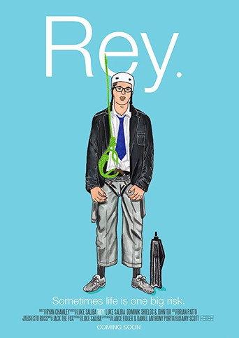 Rey (2017) poster